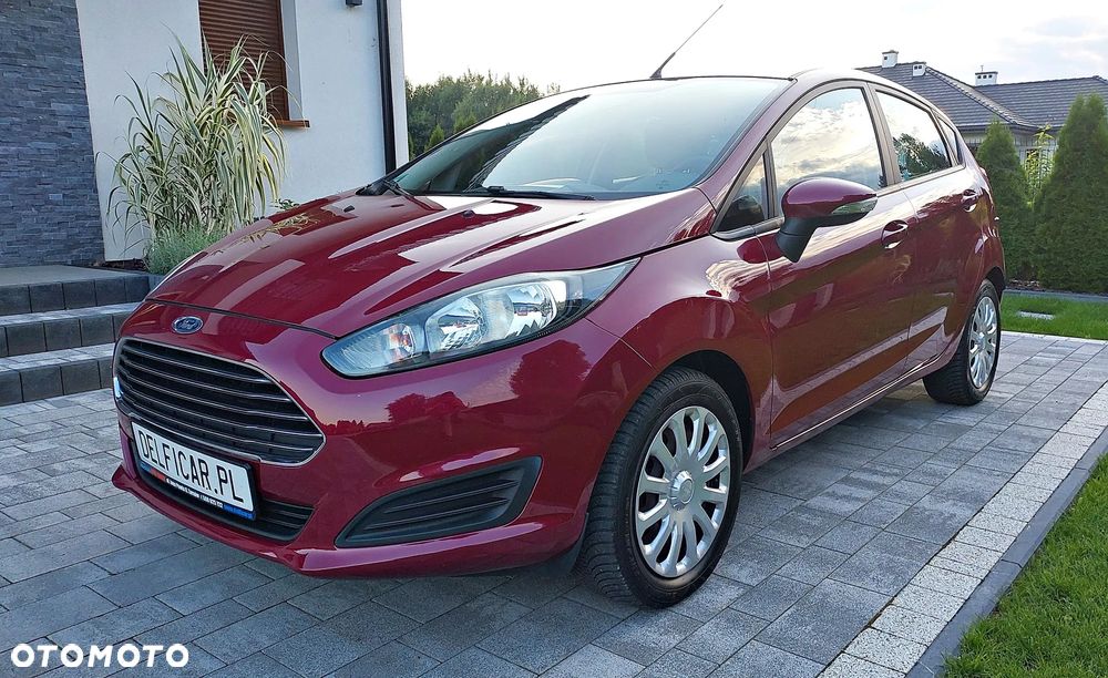 Ford Fiesta 1.25 Gold X - 2