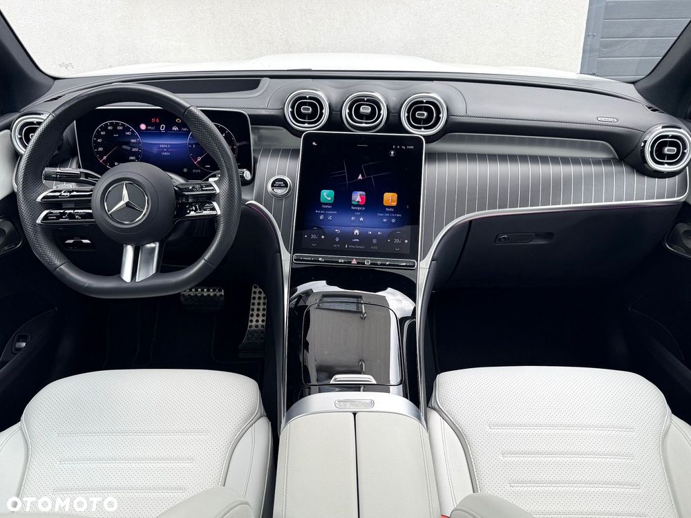 Mercedes-Benz GLC 220 d mHEV 4-Matic AMG Line - 30