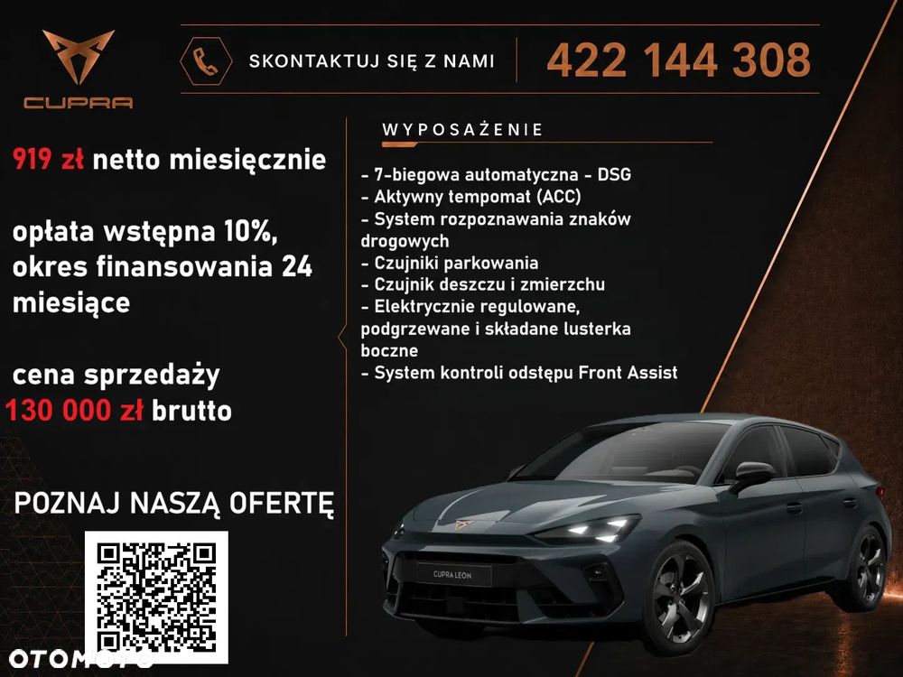 Cupra Leon 1.5 eTSI DSG - 3