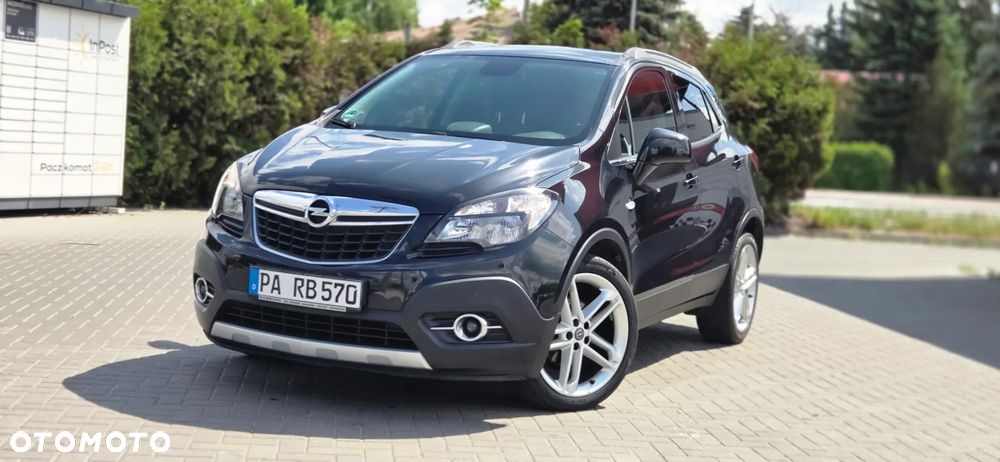 Opel Mokka 1.4 Turbo Automatik Color Innovation - 3