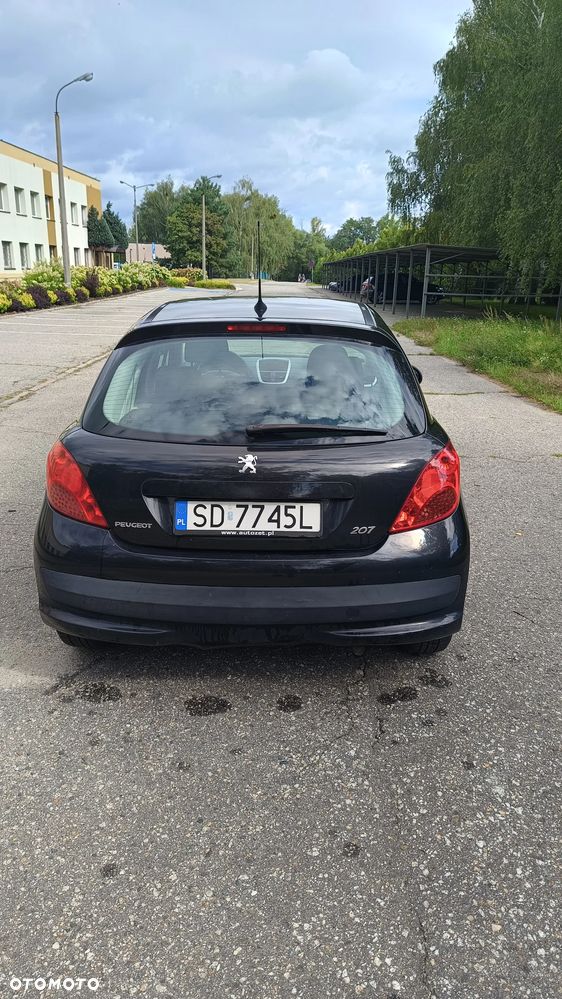 Peugeot 207 1.4 - 4