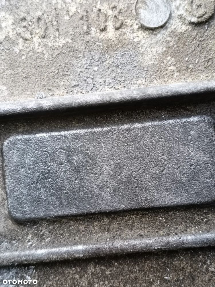 Seat Altea VW Golf V Passat B6 2.0 TDI Skrzynia biegów Automat DSG kod KQC - 9