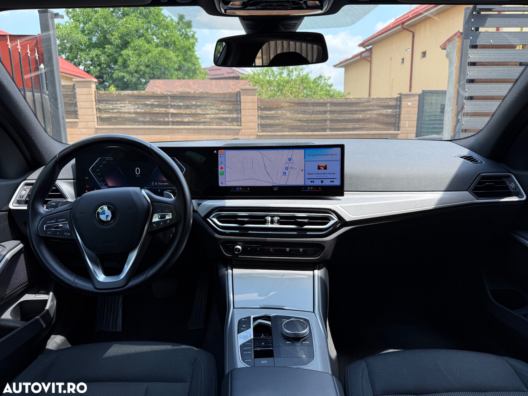 BMW Seria 3 318i Touring Aut. - 17