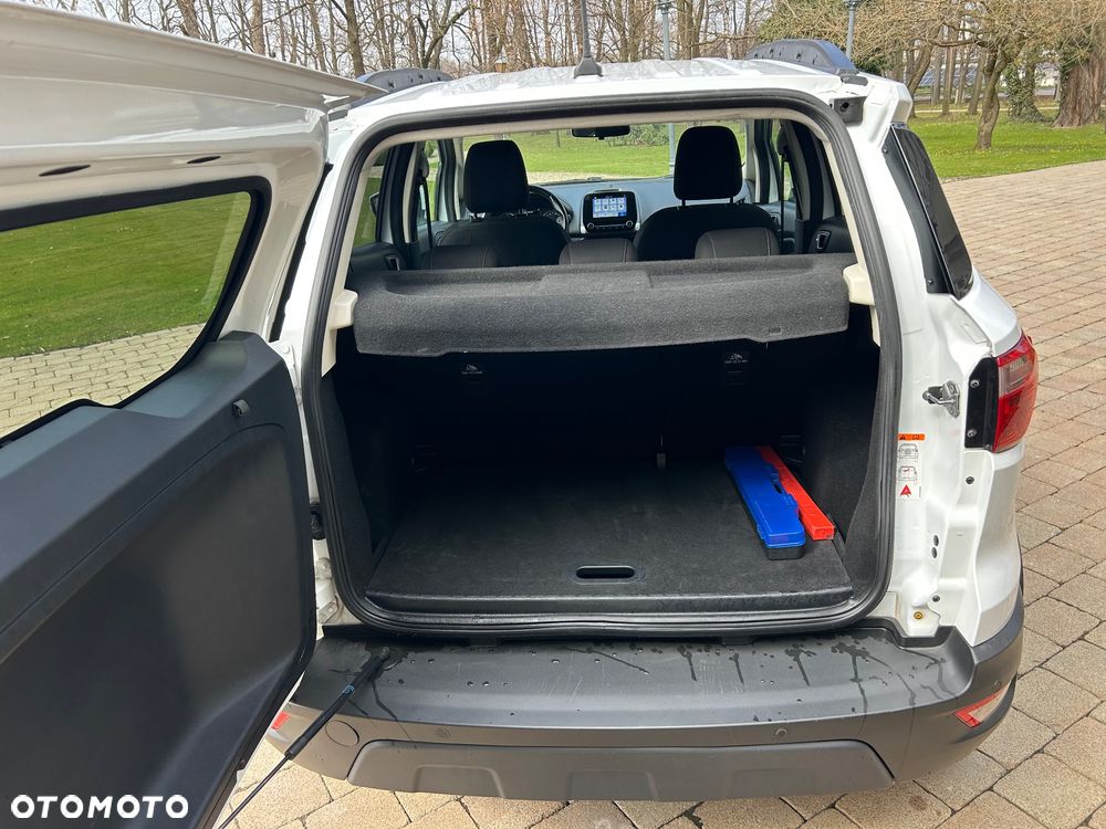 Ford EcoSport 1.5 TDCi Navi Edition ASS - 11