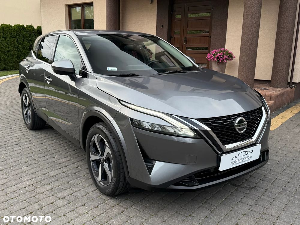 Nissan Qashqai 1.3 DIG-T N-Connecta DCT - 2