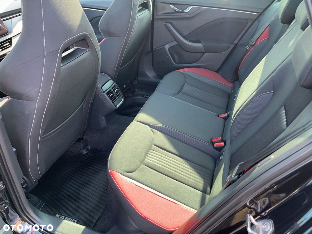 Skoda Kamiq 1.5 TSI Monte Carlo DSG - 10