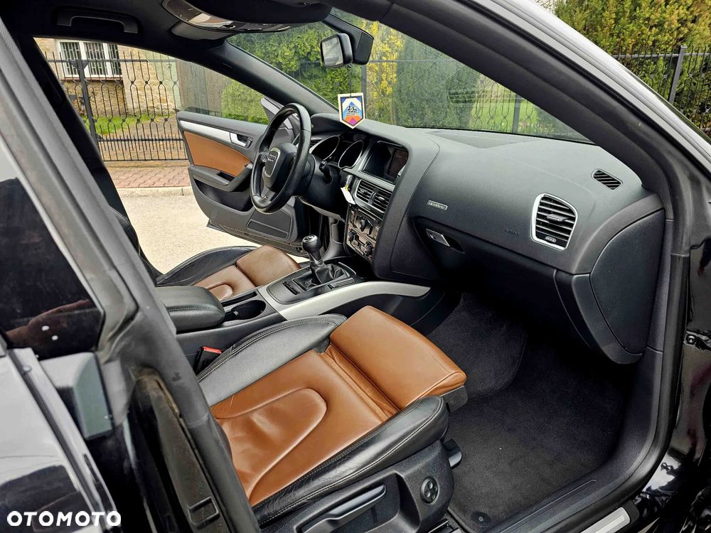 Audi A5 Sportback 2.0 TDI DPF quattro - 20