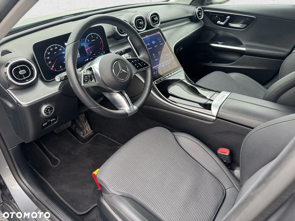 Mercedes-Benz Klasa C 220 d mHEV 4-Matic Avantgarde - 12