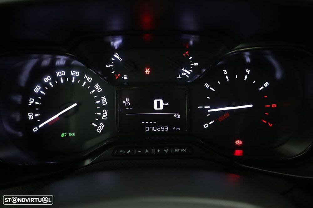 Citroën berlingo 1.5 bluehdi xl - 13
