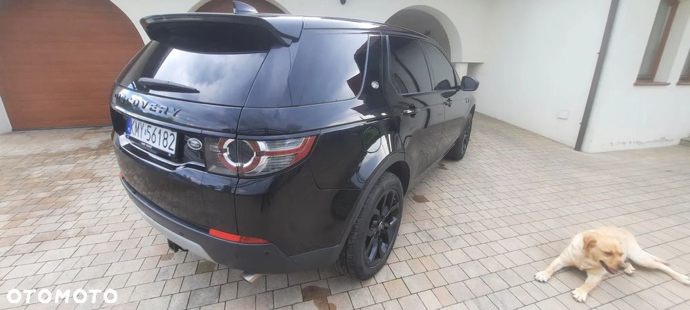 Land Rover Discovery Sport 2.0 Si4 HSE Luxury - 12