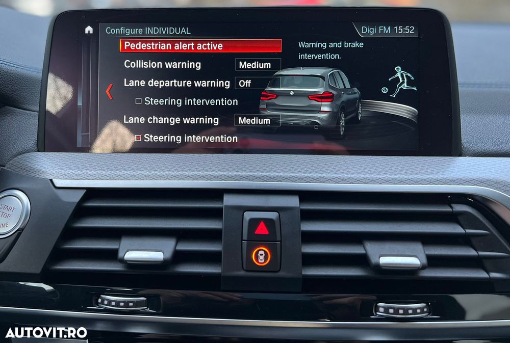 BMW X3 M M40i AT - 26