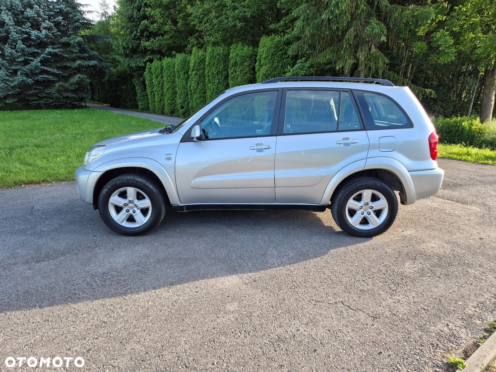 Toyota RAV4 4x4 Executive - 22