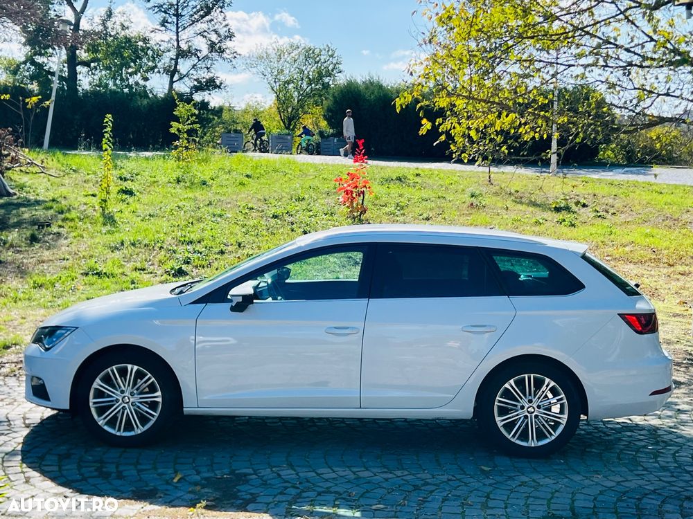 Seat Leon 1.5 Start&Stop DSG Xcellence - 3