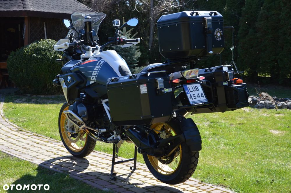 BMW R1250 GS Adventure - 8