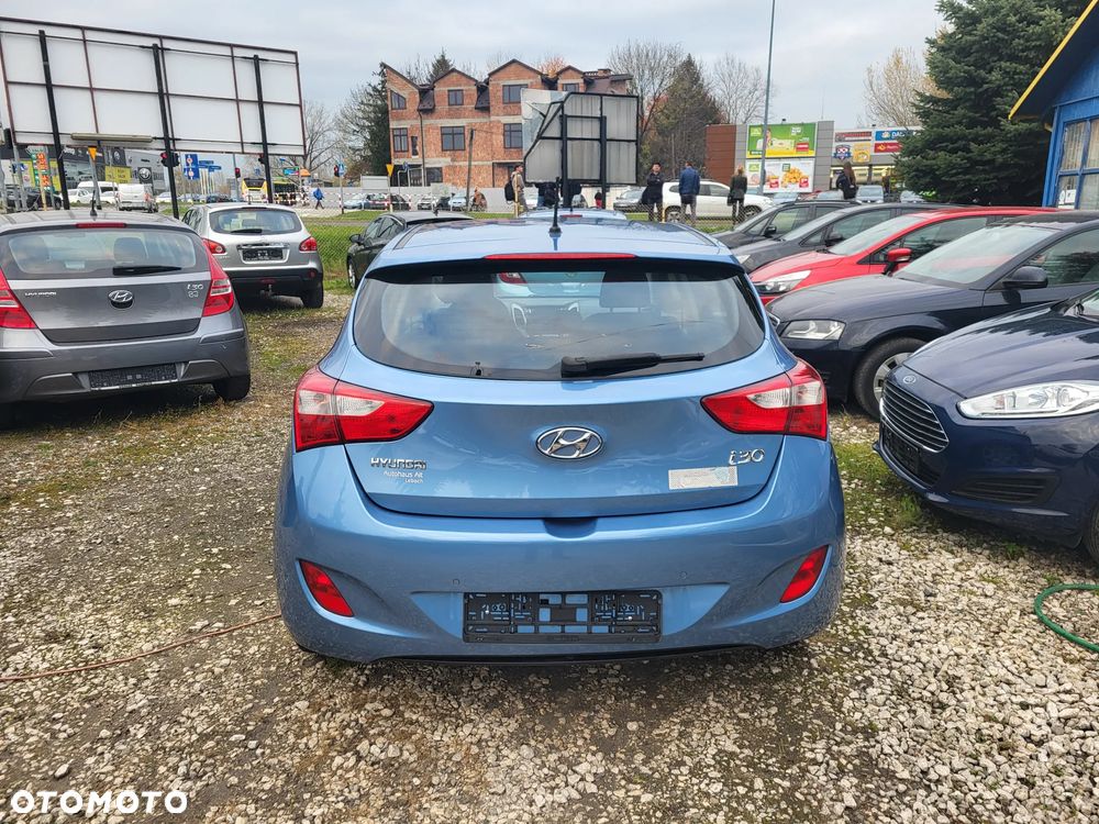 Hyundai i30 1.4 Classic - 7
