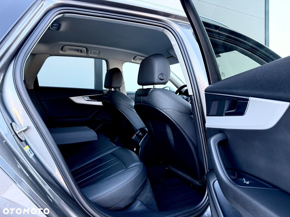 Audi A4 Avant 35 TDI S tronic S line - 33