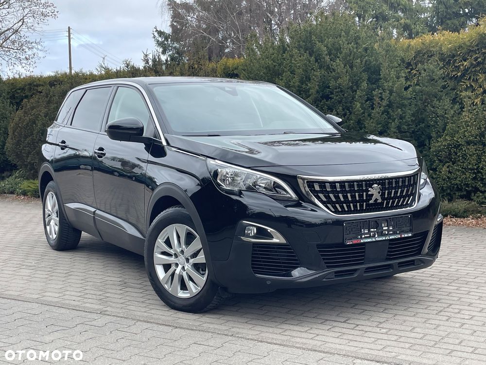 Peugeot 5008 BlueHDI 130 Active Business-Paket - 24