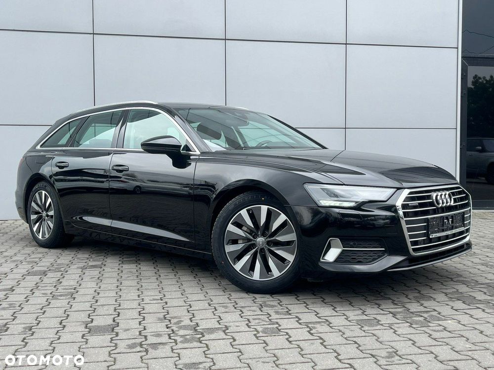 Audi A6 Avant 40 TDI quattro S tronic - 6