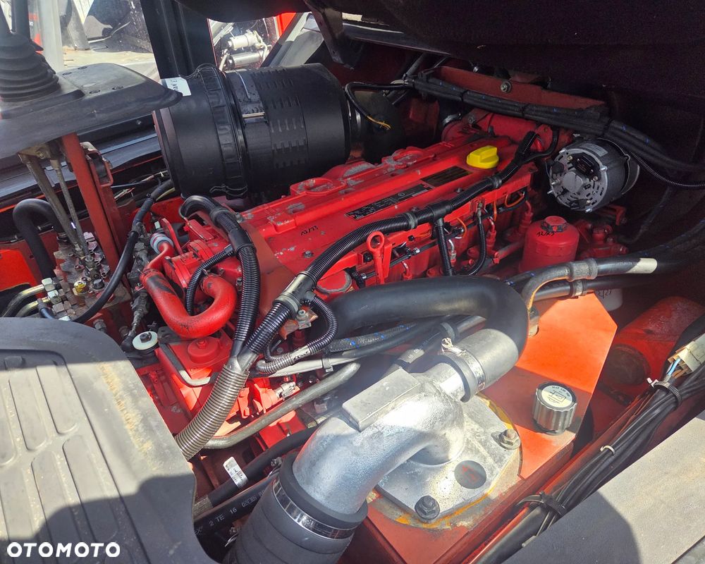 Linde H80D/900-02 - 10