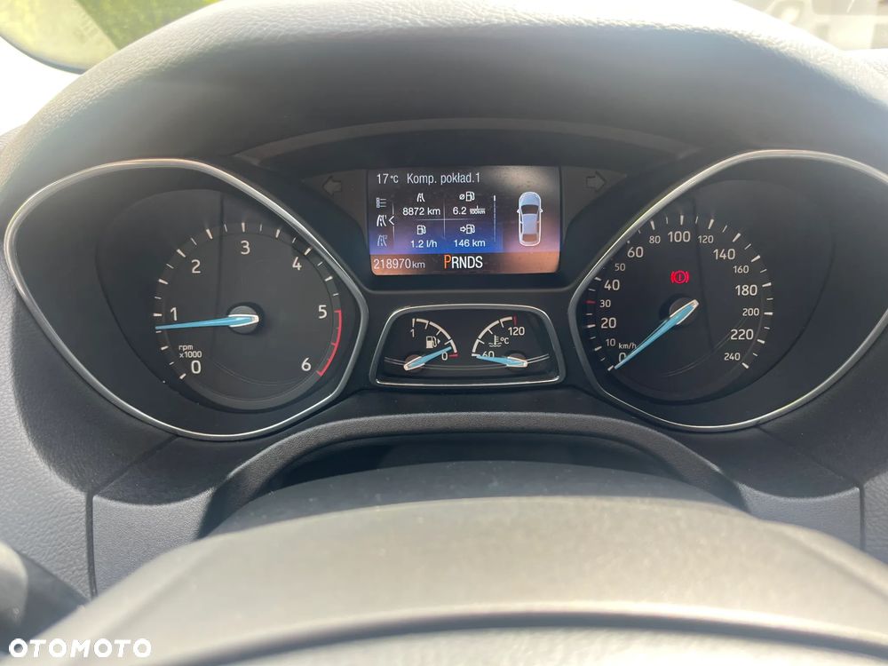 Ford Focus 2.0 TDCi Gold X ASS PowerShift - 8