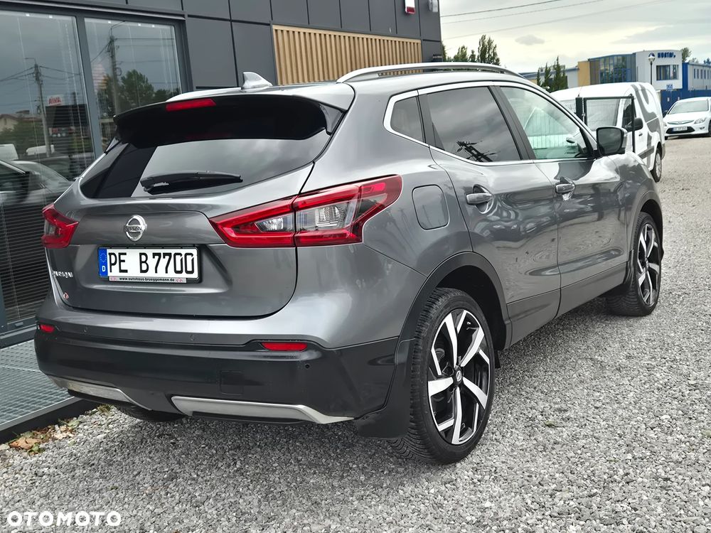 Nissan Qashqai 1.3 DIG-T Tekna+ - 11