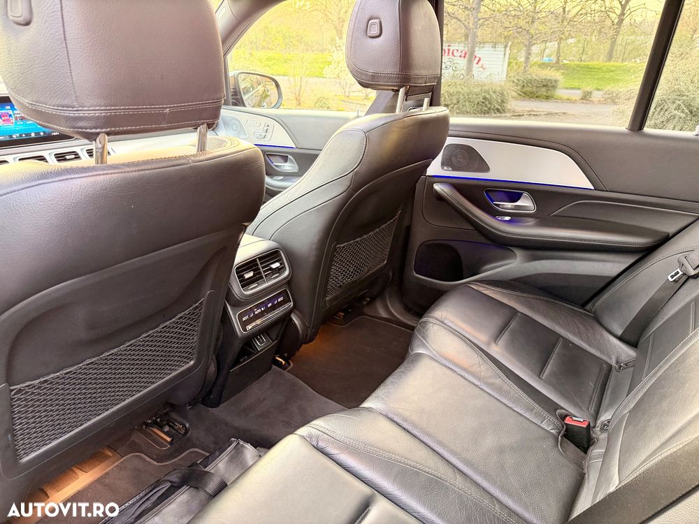 Mercedes-Benz GLE 300 d 4MATIC 9G-TRONIC AMG Line - 10