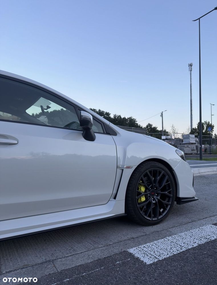 Subaru WRX STI 2.5 ST000 - 3
