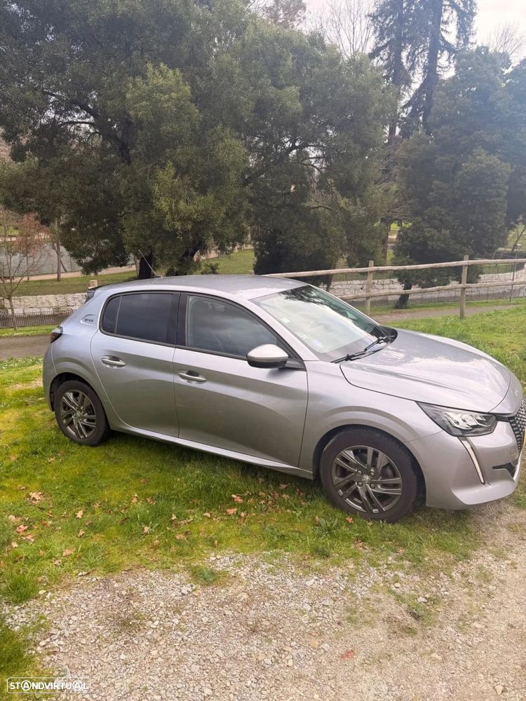 Peugeot 208 Benzin 100 Style - 4