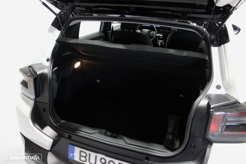 Citroën C3 1.2 Turbo Plus - 12