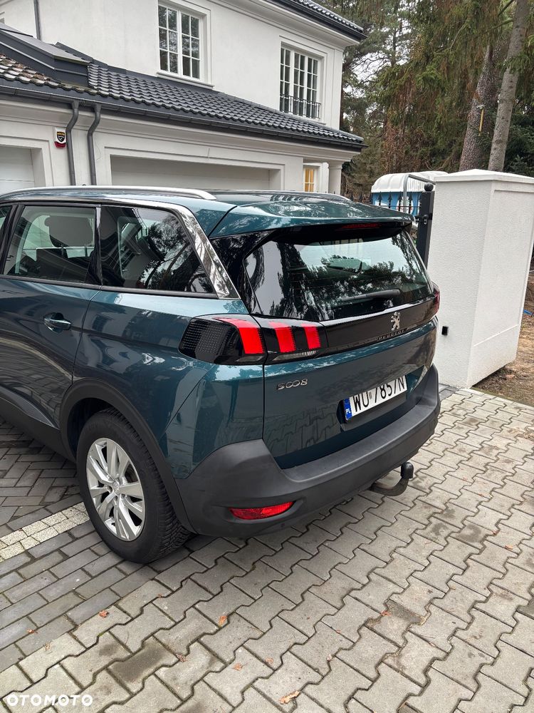 Peugeot 5008 1.6 THP Active S&S EAT6 - 5