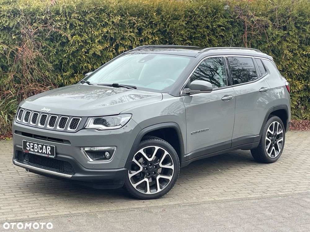 Jeep Compass 1.3 GSE T4 Automatik Limited - 30