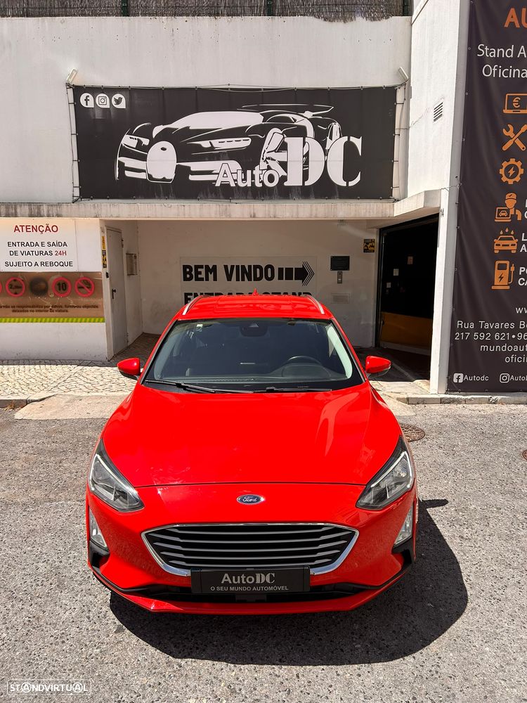 Ford Focus C-Max - 5