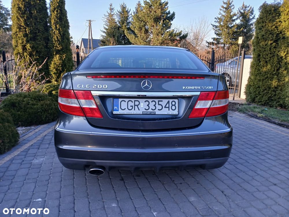 Mercedes-Benz CLC - 9