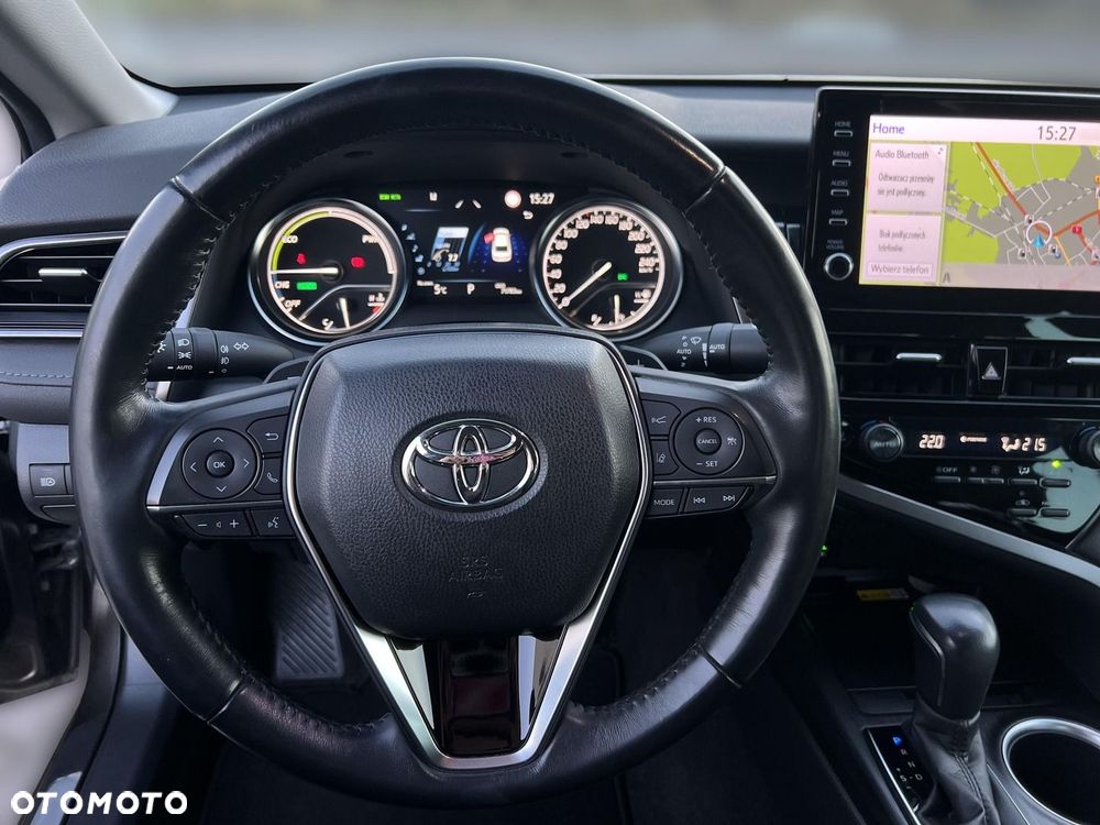 Toyota Camry 2.5 Hybrid Executive CVT - 20