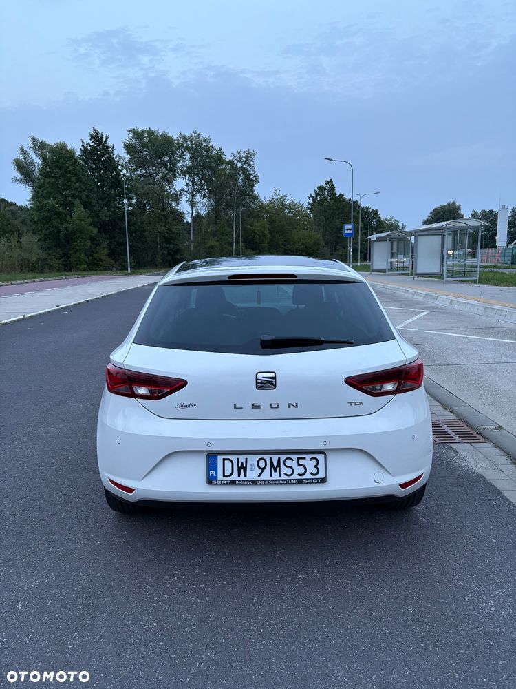 Seat Leon 1.6 TDI Style S&S DSG - 9