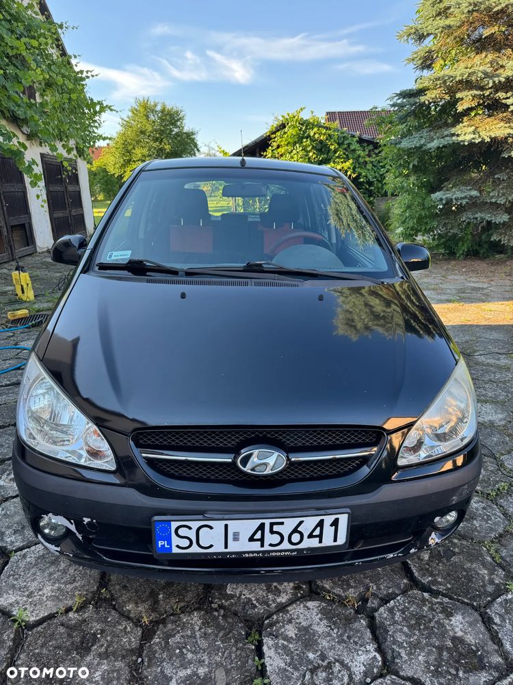 Hyundai Getz - 2