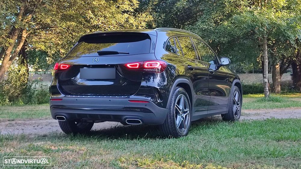 Mercedes-Benz GLA 200 AMG Line - 2