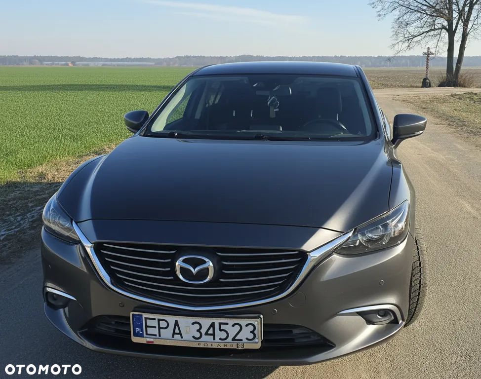 Mazda 6 2.0 SKYEnergy - 6