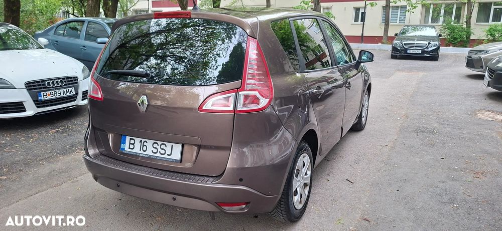 Renault Scenic 1.5dCi Expression - 5