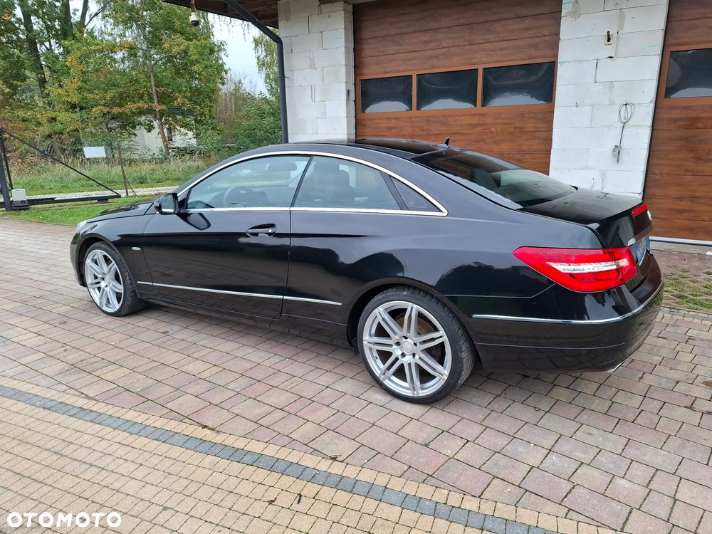 Mercedes-Benz Klasa E - 3