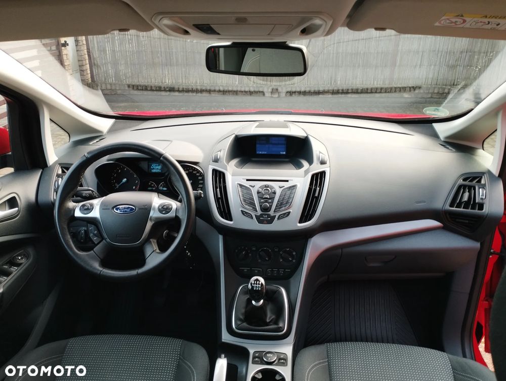 Ford C-MAX 1.0 EcoBoost Start-Stopp-System Titanium - 13