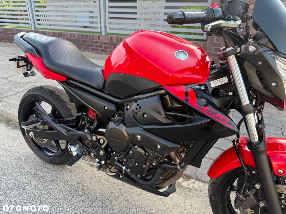 Yamaha XJ - 29