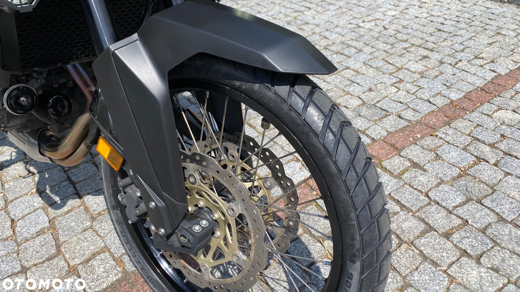 Honda Transalp - 9