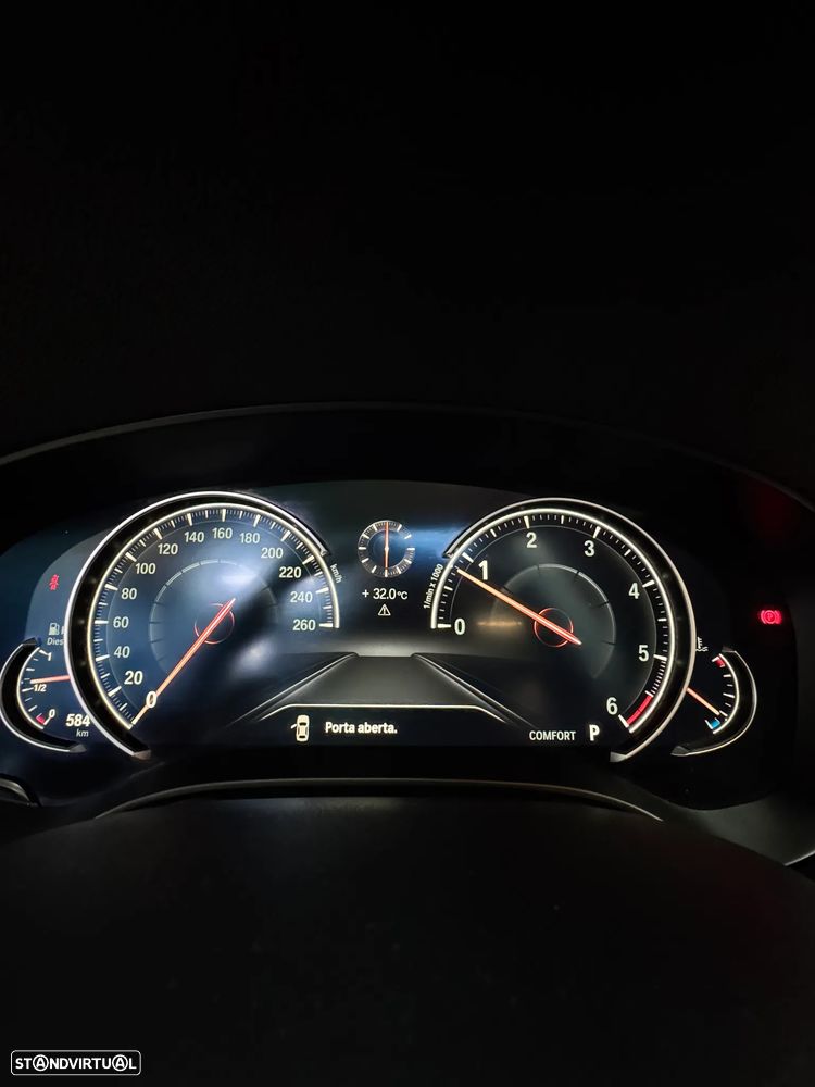 BMW 520 d Pack M Auto - 4