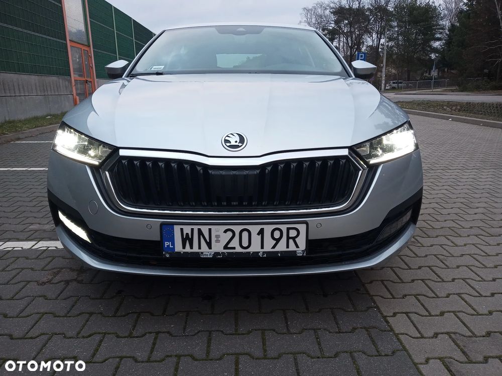 Skoda Octavia 1.5 TSI GPF ACT Ambition - 2