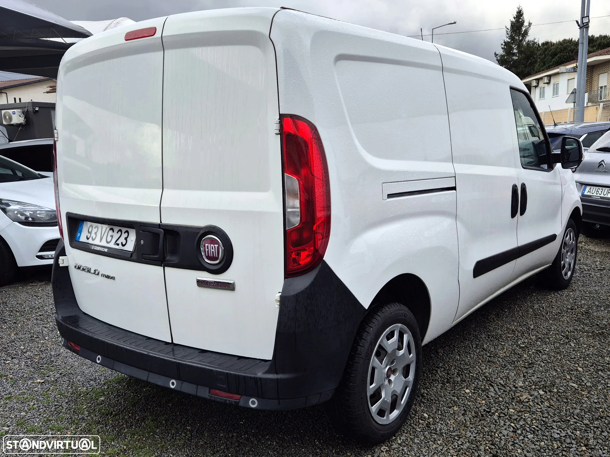 Fiat Doblo 1.3 M-jet  MAXI 3Lug. - 3