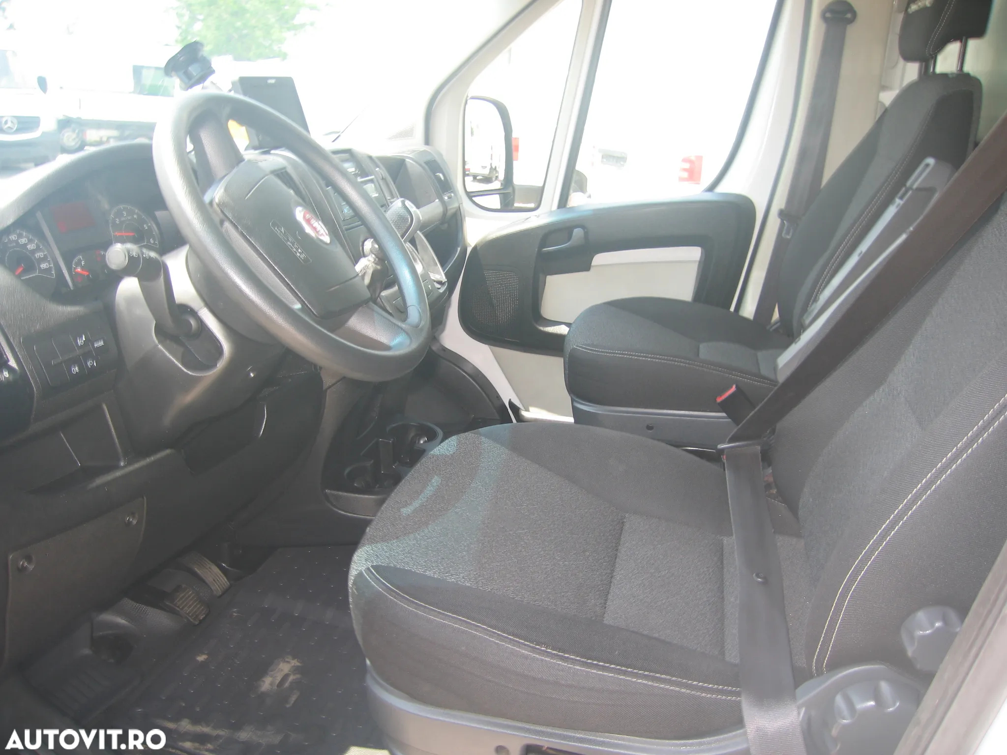 Fiat DUCATO , FRIG THERMO KING , AC. - 26