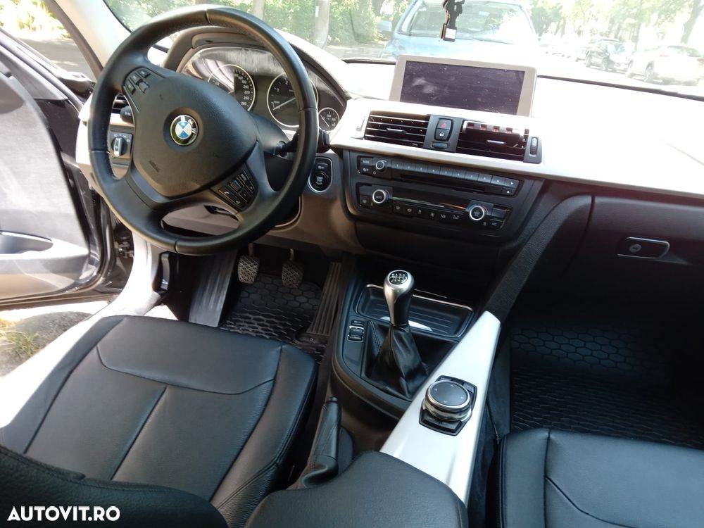 BMW Seria 3 318d - 5