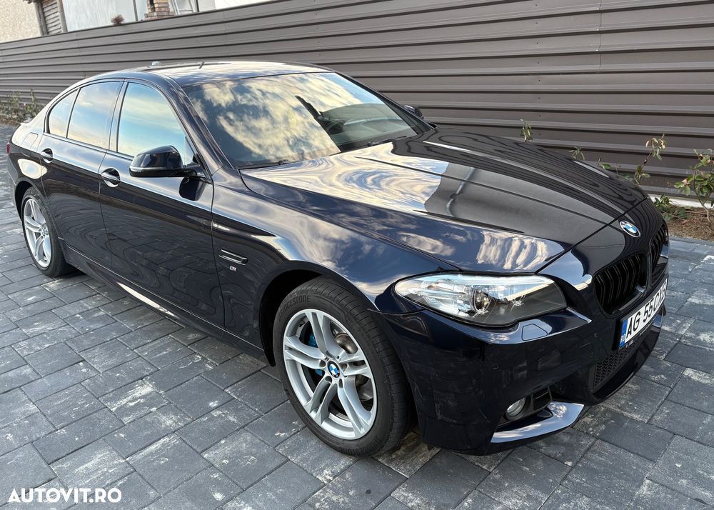 BMW Seria 5 - 5