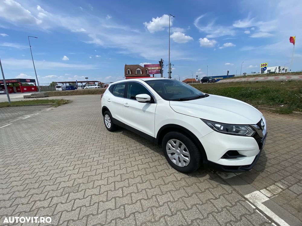 Nissan Qashqai 1.3 DIG-T ACENTA - 21